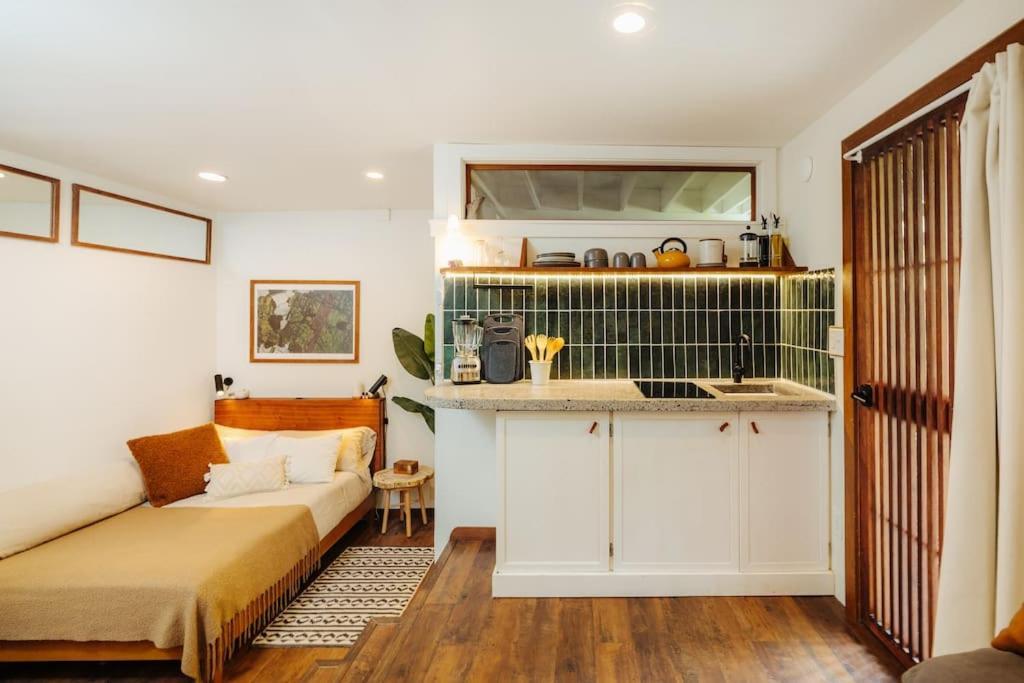 The Pohaku Studio At The Koi House Kailua-Kona Buitenkant foto